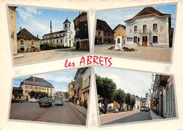 38-LES-ABRETS- MULTIVUES - Les Abrets