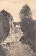 Châtelaudren         22         Cascade       (voir Scan) - Châtelaudren