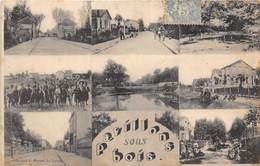 93-PAVILLONS-SOUS-BOIS- MULTIVUES - Les Pavillons Sous Bois