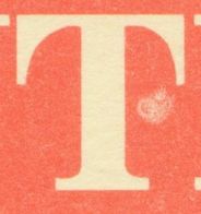 BELGIUM BURST B (Erpe-Mere) 1969 Postal Stationery 2F PUBLIBEL 2291 N. VARIETY  „T“ Of „ALUTIL“ + White Dot At „snijden“ - Abarten
