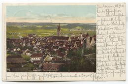 KAUFBEUREN Germany, 1901. - Kaufbeuren