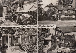 D-37586 Dassel - Im Solling - Waldschänke " Im Kühlen Grunde" - Northeim