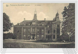 FRASNES - LEZ - GOSSELIES ..--  Le Château . - Les Bons Villers