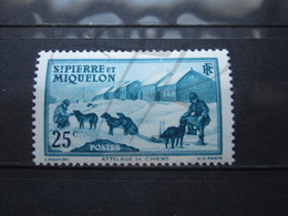 VEND BEAU TIMBRE DE S.P.M. N° 174 , X !!! - Unused Stamps