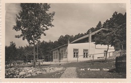 AK Am Waxeneck Naturfreundehaus Waxeneckhaus Gasthof A Pernitz Feichtenbach Pottenstein Berndorf NÖ Niederösterreich - Pernitz