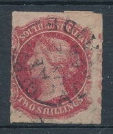 1860. South Australia - Oblitérés