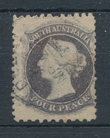 1867. South Australia - Oblitérés