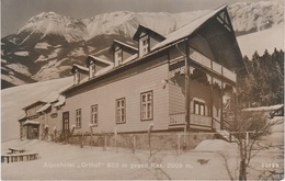 AK Alpenhotel Orthof Alpen Hotel Gasthof Gasthaus Rax A Breitenstein Semmering Prein Reichenau NÖ Niederösterreich - Semmering