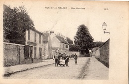 ROISSY-EN-FRANCE RUE HOUDART - Roissy En France