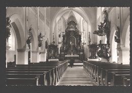 Höchstadt - Pfarrkirche - Inneransicht - Höchstadt