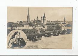 LINZ A/ DONAU 1905 - Linz