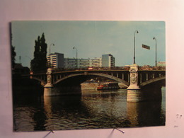 Villeneuve La Garenne - Le Pont - Villeneuve La Garenne