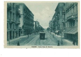 TORINO TRAM - Transportmiddelen