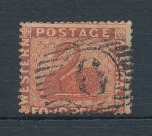 1861. Western Australia - Used Stamps