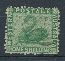 1865. Western Australia - Used Stamps