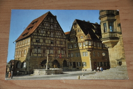 11145-     ROTHENBURG OB DER TAUBER - Rothenburg O. D. Tauber