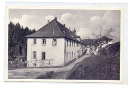 5249 HAMM - MARIENTHAL, Exerzitienhaus, 1954 - Hamm