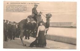 Le Havre - Doussineau - Globe Trotter - CPA° - Gare