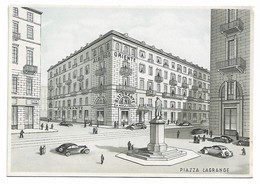 Torino (italie) Piazza LAGRANGE - Albergo E MENSA ORIENTE - Propr. Pierino ROSSO - Bars, Hotels & Restaurants