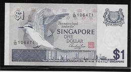 Singapour - 1 Dollar - Pick N°9 - NEUF - Singapore