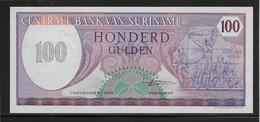 Surinam - 100 Gulden - Pick N°128b - NEUF - Surinam