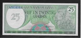 Surinam - 25 Gulden - Pick N°127b - NEUF - Suriname