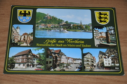 11195-    WERTHEIM AM MAIN - Wertheim