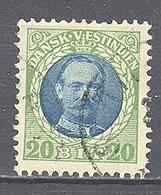 Antilles Danoises: Yvert N° 39; Cote 27.00€; Beau - Denmark (West Indies)