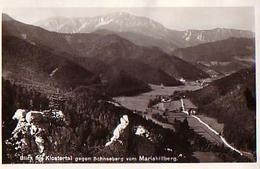 Schneeberg Vom Mariahilfberg - Schneeberggebiet