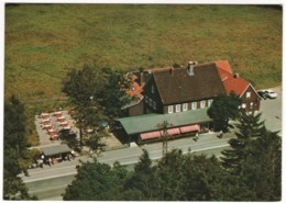 Braunlage - Restaurant Königskrug 2   Luftbild - Braunlage