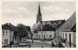 Deutschland - Harsewinkel - Markplatz - 1957 - Harsewinkel