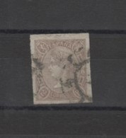 Espagne -Royaume Isabelle II ( 1865  N°71 - Gebruikt