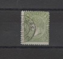 Espagne -Royaume Isabelle II ( 1865  N°76 - Gebruikt