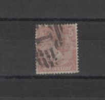Espagne -Royaume Isabelle II ( 1866  N°79 - Gebruikt