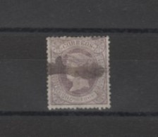 Espagne -Royaume Isabelle II ( 1866  N°85 - Gebruikt