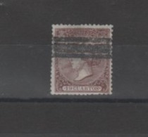 Espagne -Royaume Isabelle II ( 1867  N°82 - Gebruikt