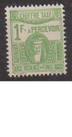 TUNISIE          N°  YVERT  :   TAXE      47     NEUF AVEC  CHARNIERES      ( Charn   2/36   ) - Postage Due