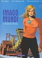 Imago Mundi T 02  Le Trésor Des Abysses  EO BE DARGAUD 02/2003  Corbeyran  Brahy  (BI1) - Bernard Prince