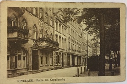 (27) Kevelaer - Partie Am Kapellenplatz - Hotel Zum Goldenen Äpfel - Hotel Zum Hof Von Holland - Kevelaer