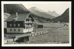 Ischgl Haus Tirol Risch Lau Bregenz - Ischgl