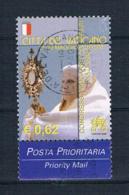 Vatikan 2006 Papst Mi.Nr. 1558 Gestempelt - Gebraucht