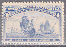 UNITED STATES    SCOTT NO. 233     MNH     YEAR 1893 - Ungebraucht