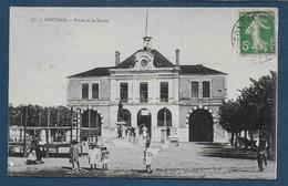 PONTACQ - Place De La Mairie - Pontacq