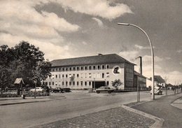 Deutschland - Harsewinkel - Maschinenfabrik CLAAS  - 1959 - Harsewinkel