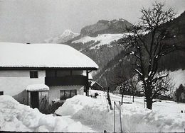 UNTERIBERG Ski- Und Ferienhaus Jezlerhütte - Unteriberg