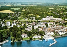 VERSOIX Vue Aérienne - Versoix