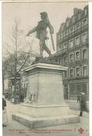 CPA - 75 - PARIS XIème - Monument Du  Sergent Bobillot - Boulevard Richard Lenoir - - Statues