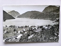 SUISSE / SVIZZERA / SCHWEIZ - CAPOLAGO Sul Lago Di LUGANO, AK 1970, Gelaufen - Capolago