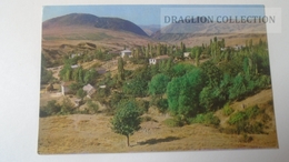 D165198 Azerbaijan Shemakha  Landscape - Azerbeidzjan