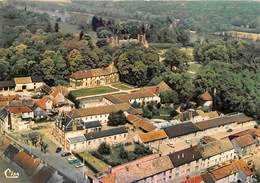 78-ROSNY-SUR-SEINE- VUE AERIENNE- CENTRE MEDICAL ET PAVILLON DE LA SOLITUDE - Rosny Sur Seine